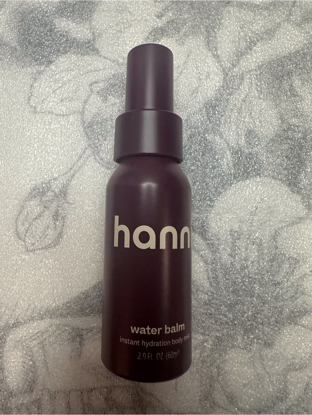 Hanni -Water Balm Body Mist - mini